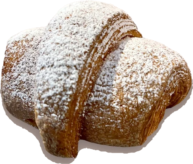 Croissant Amandel