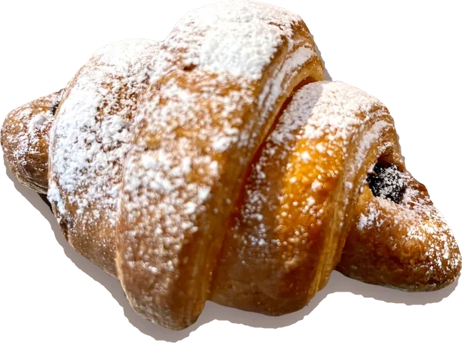 Croissant Chocolade