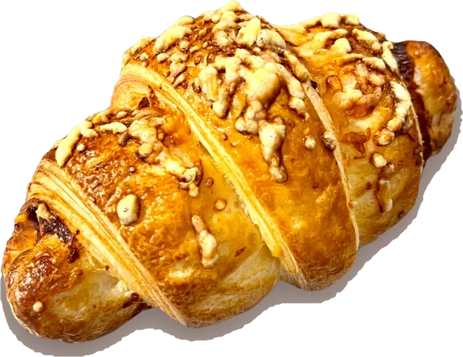 Croissant Kaas