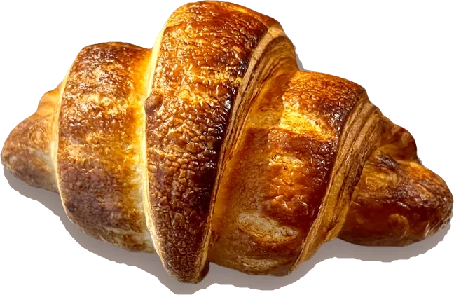 Croissant naturel (Italië)