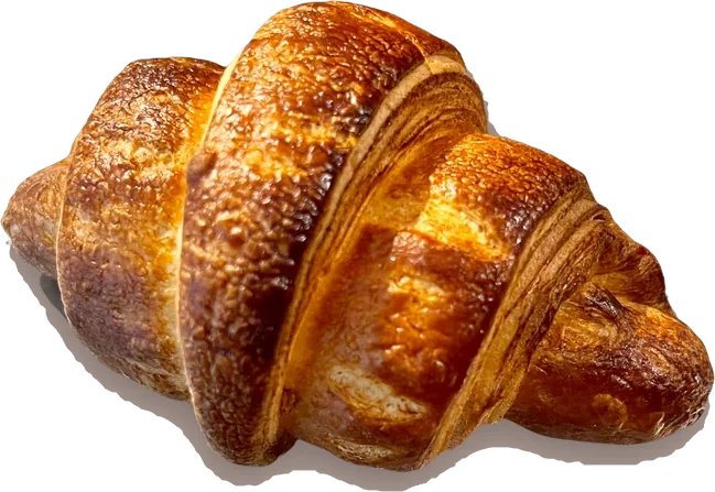 Croissant neutraal (Frans)