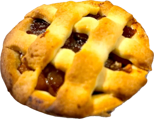 Crostata appeltaart