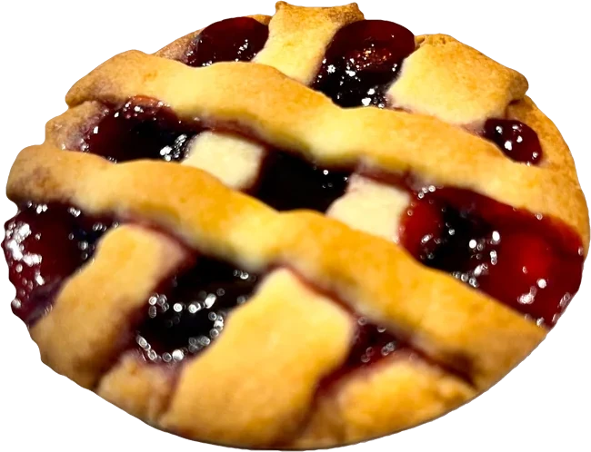 Crostata kers
