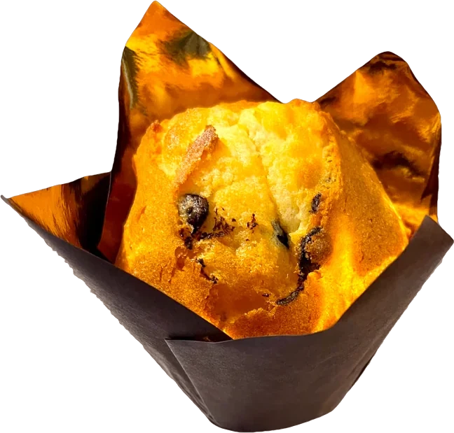 Muffin Chocola