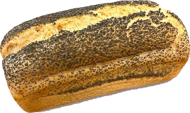 Wit brood maanzaad (blik)