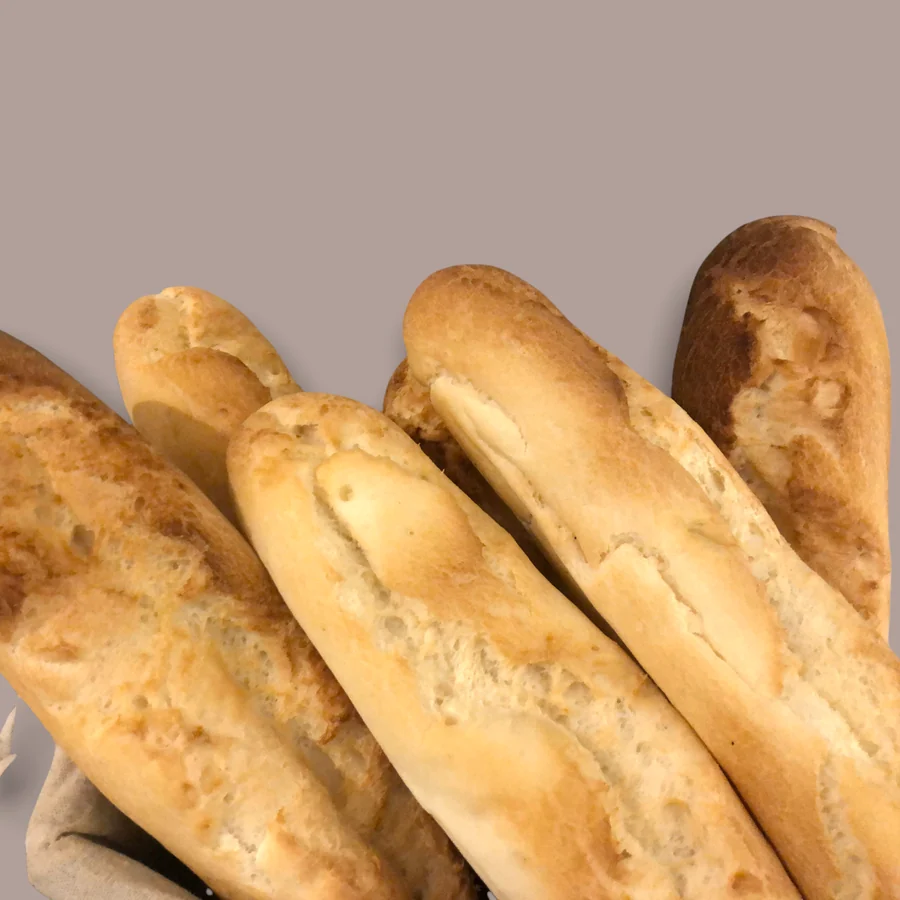 Wit Stokbrood